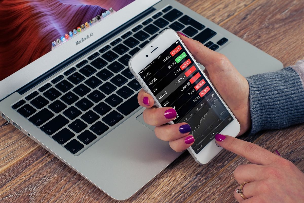 Mau Cari Cuan dari Saham? Ini 5 Rekomendasi Aplikasi Beli Saham Terbaik untuk Pemula!